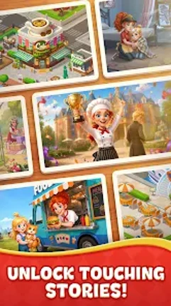 Solitaire Chef screenshot