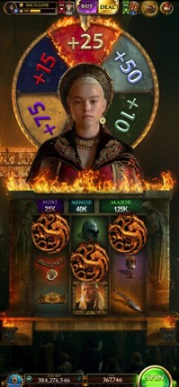 Game of Thrones Slots Casino Image