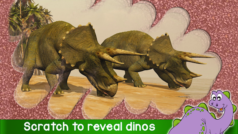Kids Dinosaur Adventure Game screenshot