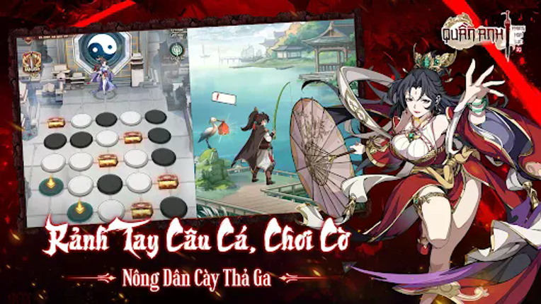 Quần Anh Phong Hoa Lục - Vplay Image