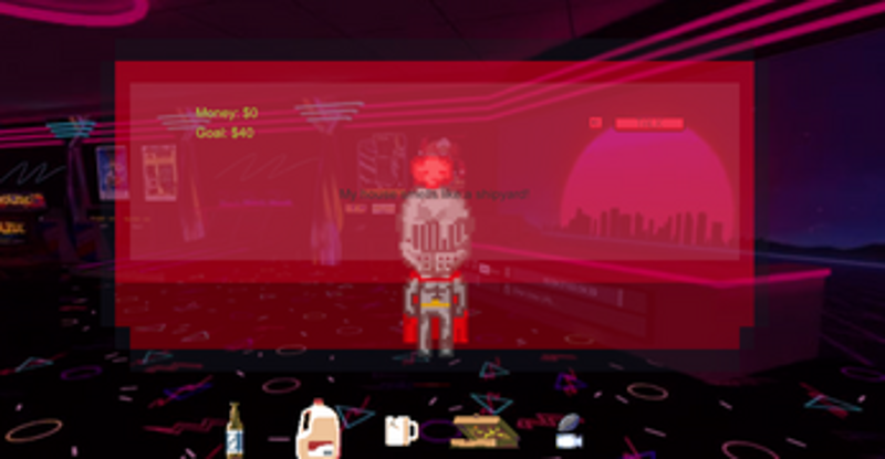 Garage Sale screenshot