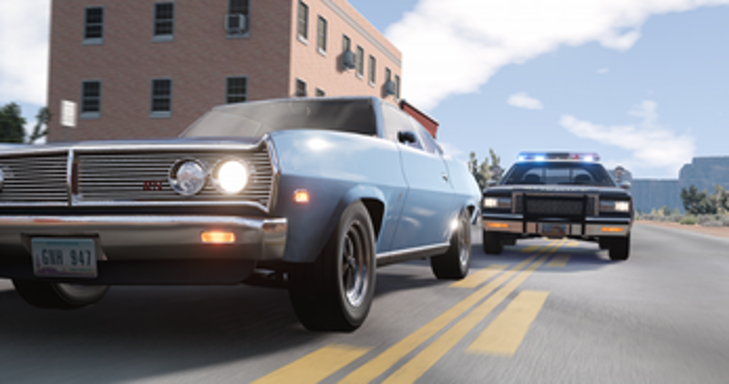 Gavril Bandit screenshot