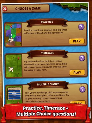 GeoFlight Europe Pro Image