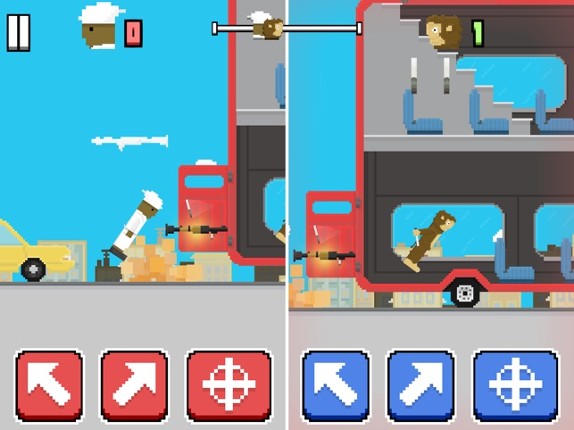 Getaway Shootout screenshot