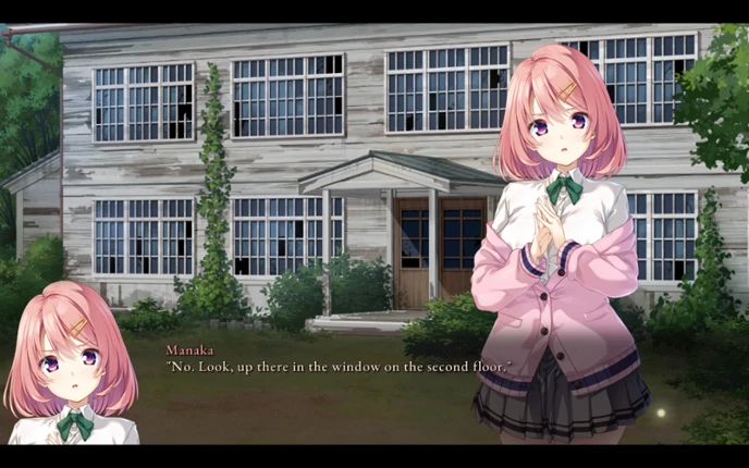 Ghost Village Girl ~The Village in a Cage~ screenshot
