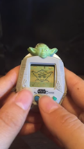 Giga Pets: Star Wars - Yoda Image