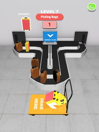 Go on Vacation screenshot