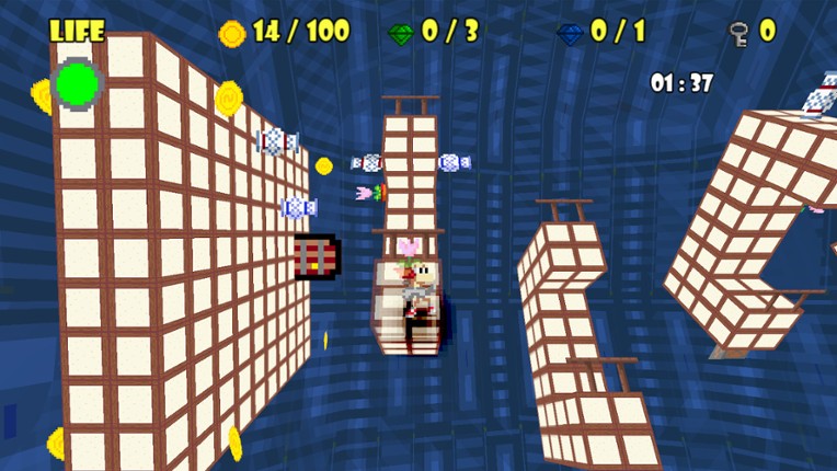 Gravity Whipped screenshot