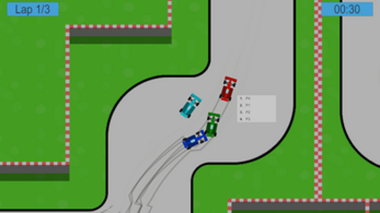 h Racing Image