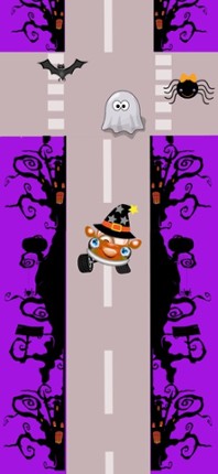 Halloween Cars for Boys Girls screenshot