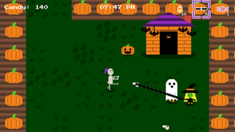 Halloween on Sweet Street screenshot