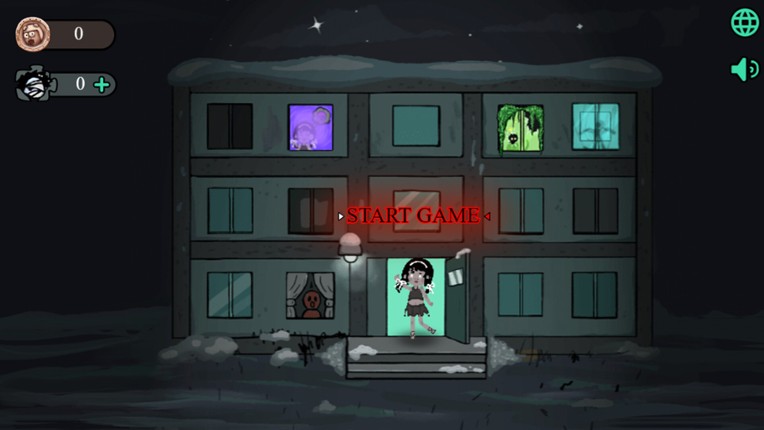 Haunted Dorm screenshot