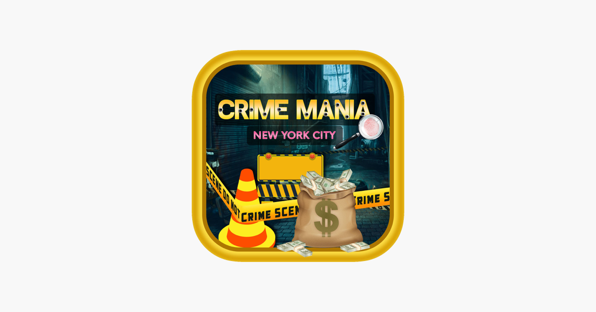 Games like Hidden Objects: Crime Mania