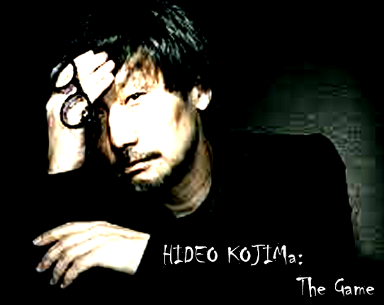 HIDEO KOJIMa, The Game Image