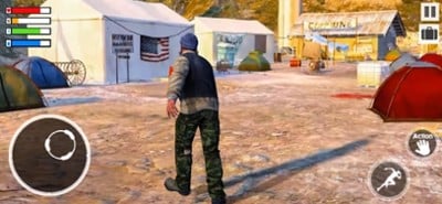 Homeless: Open World Survival Image