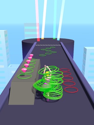 Hula Hoops screenshot