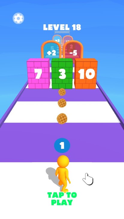 Games like Hyper Casual Runner