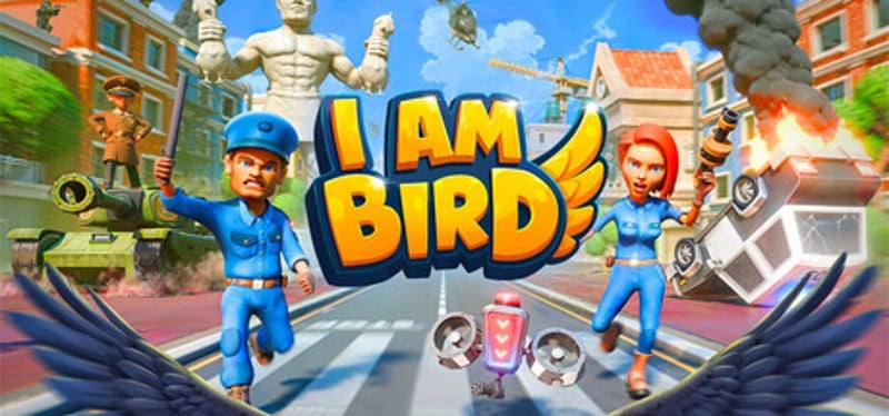 I Am Bird Image