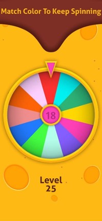 Impossile Crazy Spin Wheel screenshot