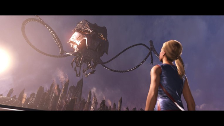 Injustice 2 screenshot