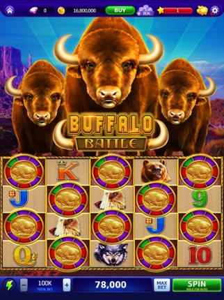 Jackpot Boom - Casino Slots Image