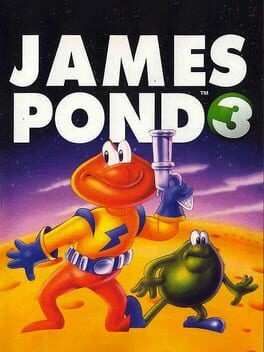 Games like James Pond 3: Operation Starfish