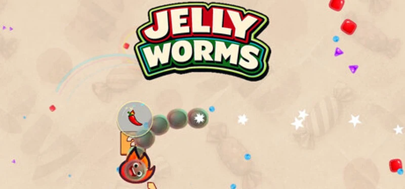 Jelly Worms Image