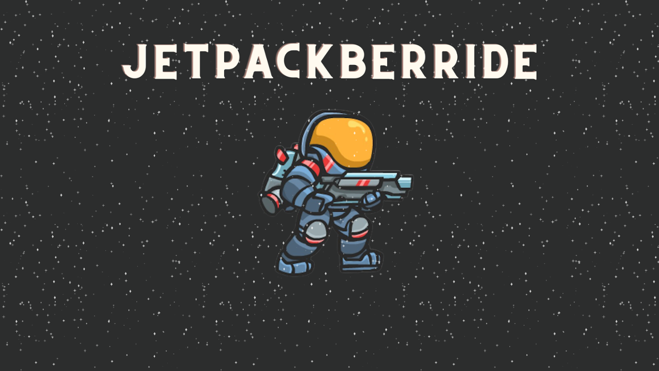 Games like JetPackBerRide