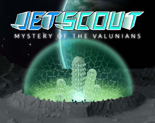 Jetscout: Mystery of the Valunians Image