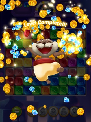 Jewel Pop : Treasure Island screenshot