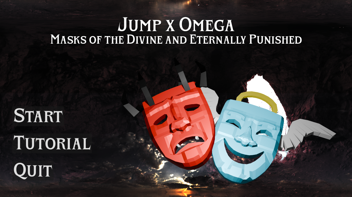 Games like Jump x Omega: Masks of the Divine and Eternally Punished