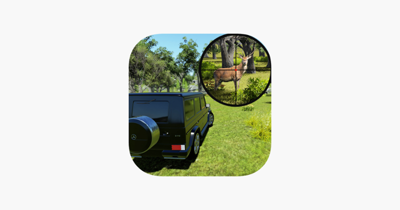 Jungle Hunting 4x4 Game Cover