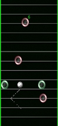 Keepaway Soccer screenshot