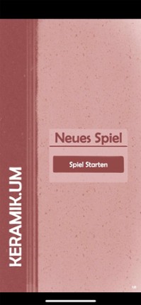 KERAMIK.UM: Das Spiel Image