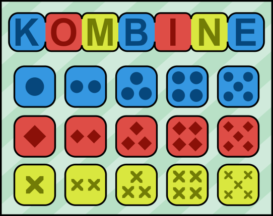 Kombine Game Cover