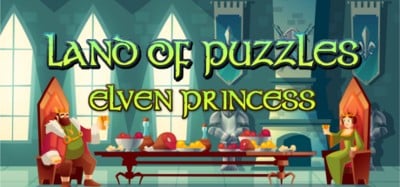 Land of Puzzles: Elven Princess Image