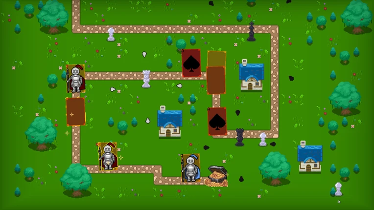 Last King - Tower Defense screenshot