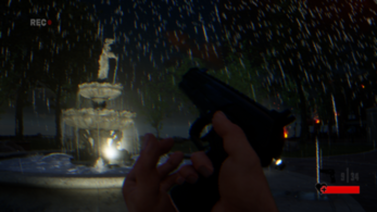 Last Stand screenshot