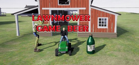 Games like Lawnmower Game Beer