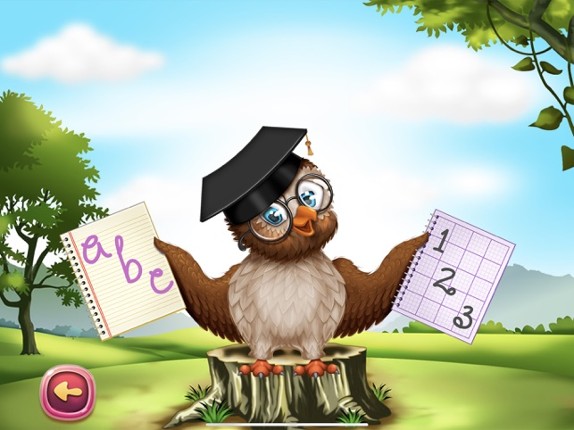 Learning to Write ABC and 123 screenshot