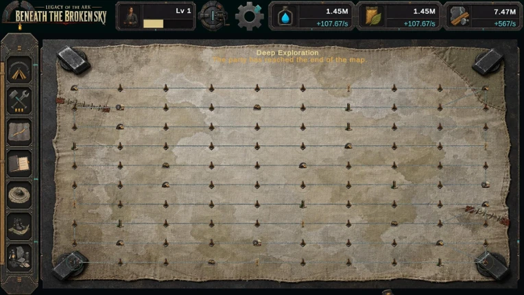 Legacy of the Ark: Beneath the Broken Sky Image
