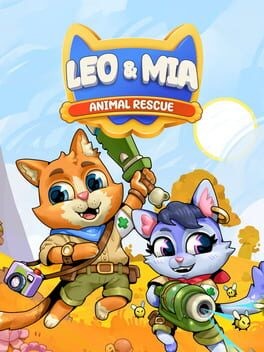 Games like Leo & Mia: Animal Rescue