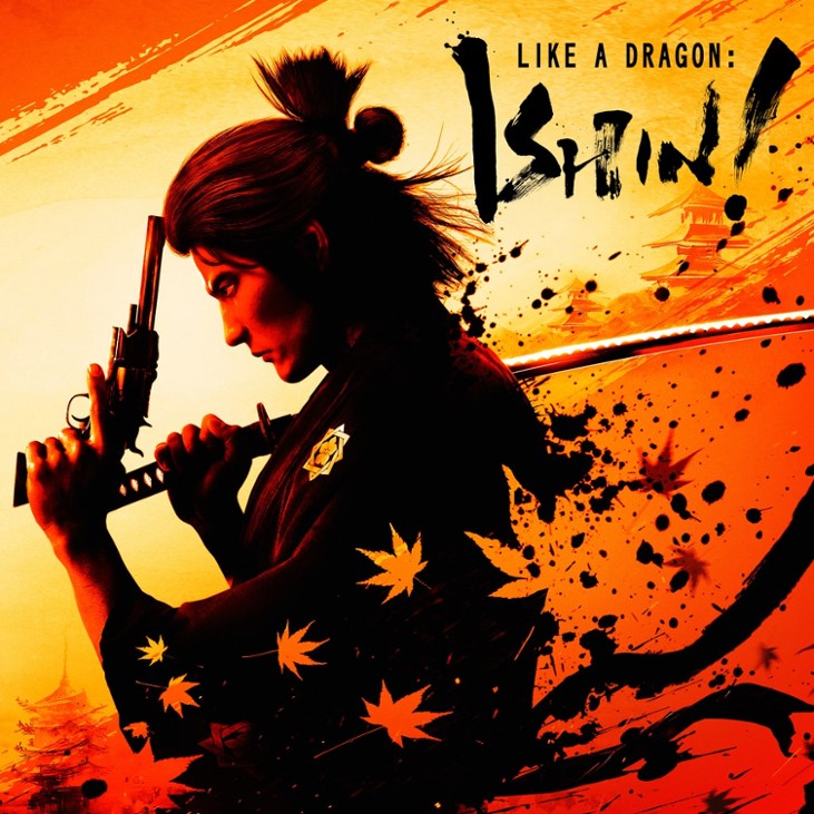 Games like Like a Dragon: Ishin!