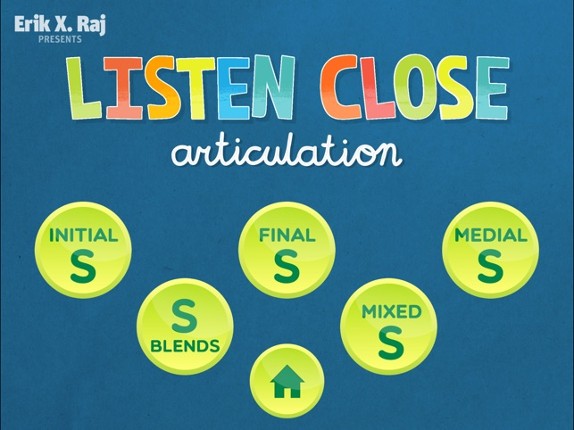 Listen Close Articulation Image