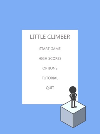 Little Climber screenshot