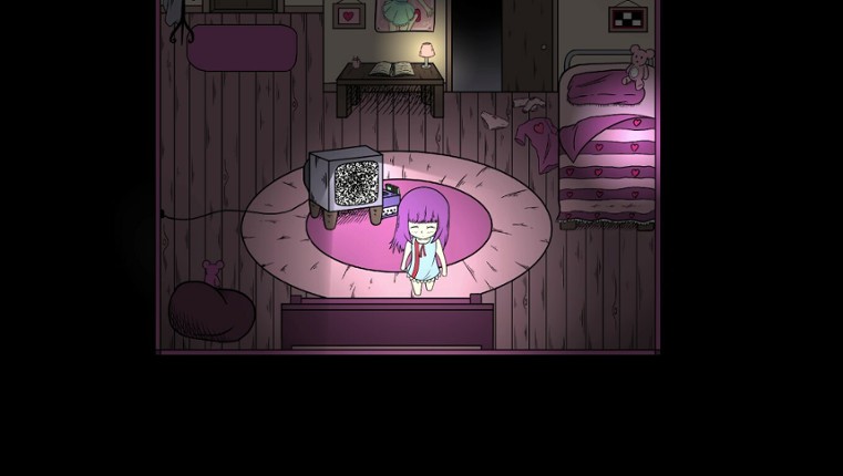 Lost in memory screenshot