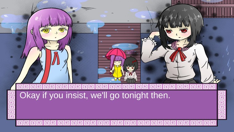 Lost in memory screenshot