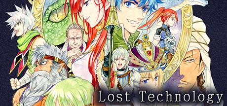 Games like Lost Technology