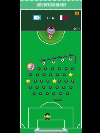 Lucky Strikers screenshot