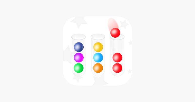Magic Balls Puzzle Game Cover